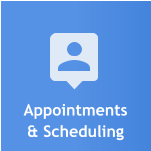 Appointments & Scheduling