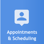 Appointments & Scheduling