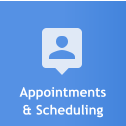 Appointments & Scheduling